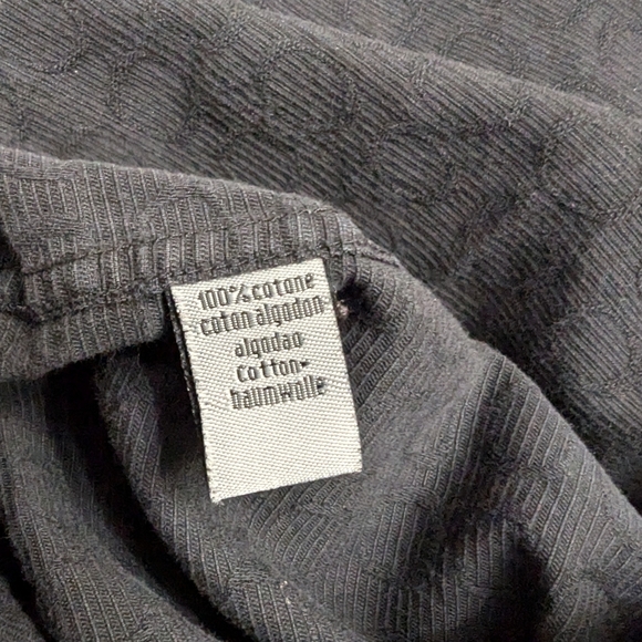 - Visconti 2XL men's Long Sleeve cotton shirt. Big and tall. EUC. Long sle… - Picture 8 of 10